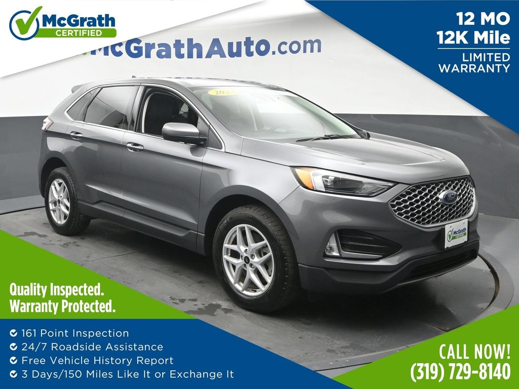 Used 2024 Ford Edge SEL SUV