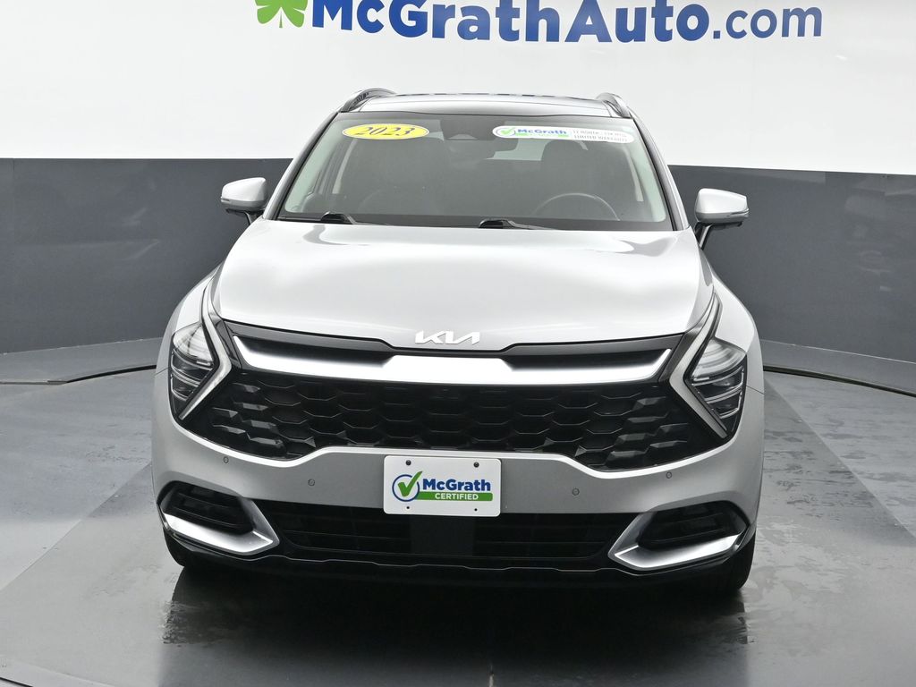 2023 Kia Sportage photo 3