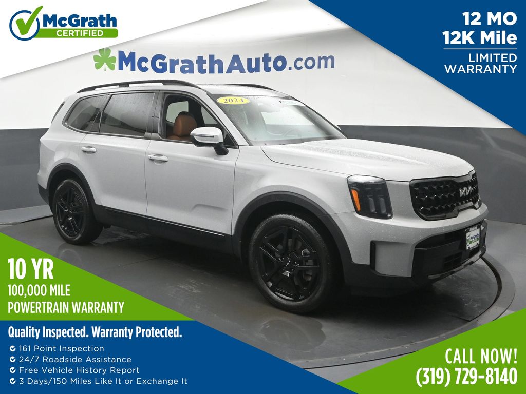 2024 Kia Telluride