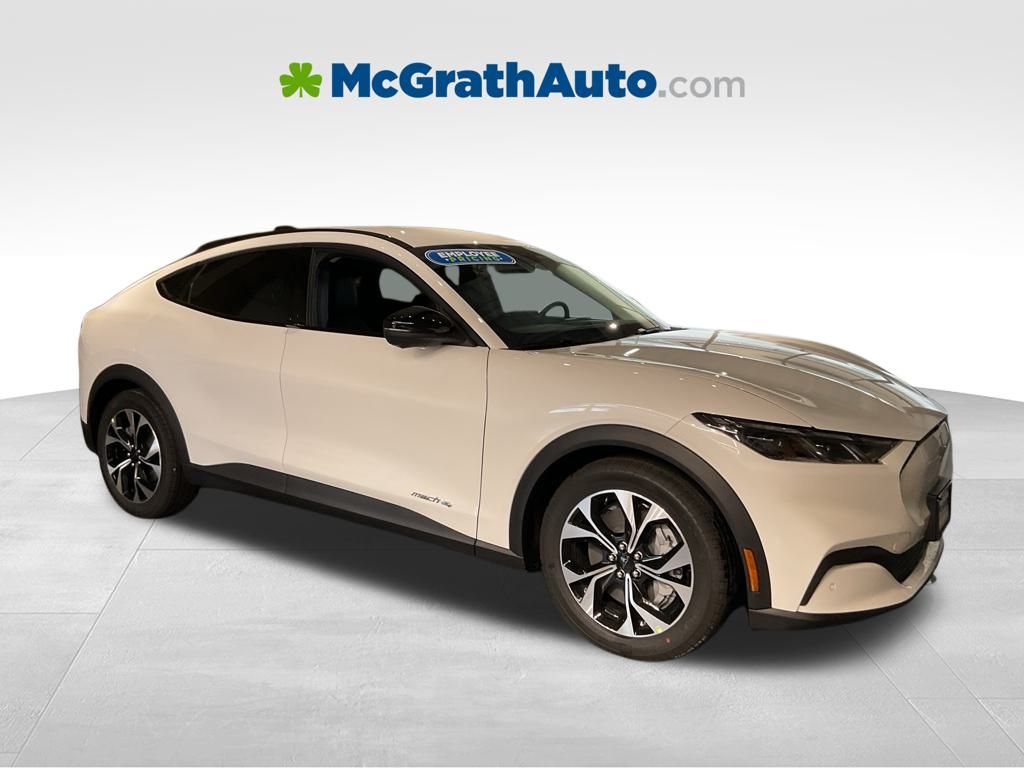 2025 Ford Mustang Mach-E SUV 