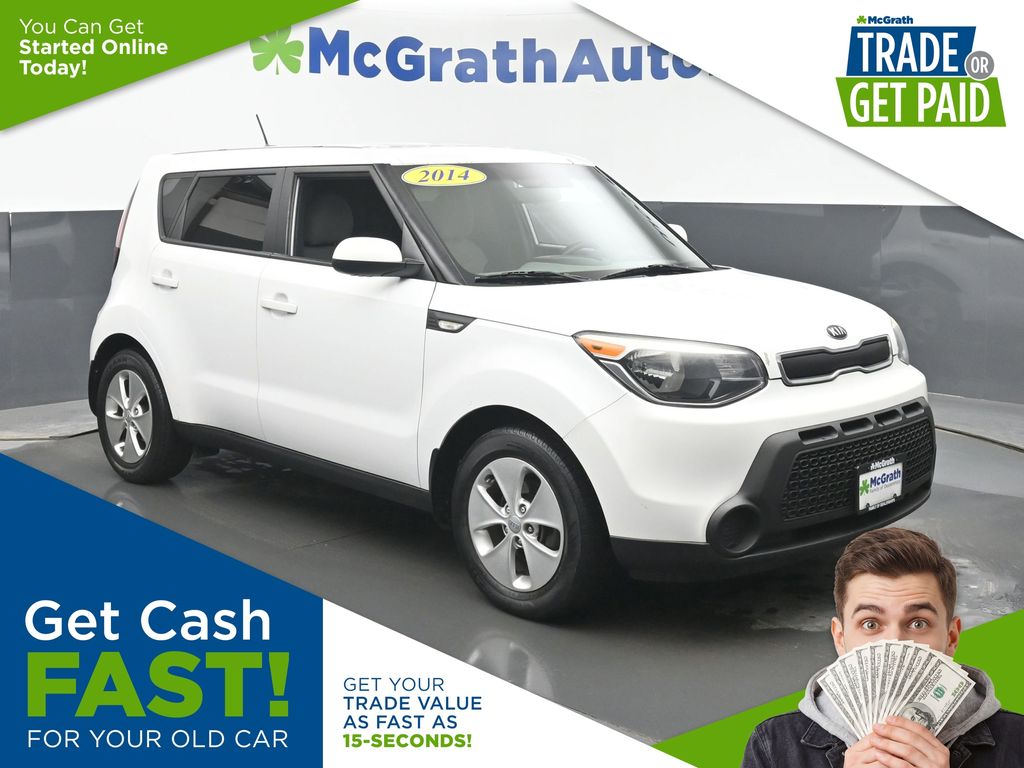 2014 Kia Soul Base