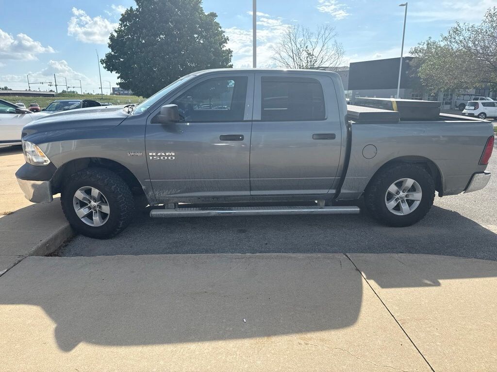 Used 2013 Ram 1500 Tradesman Truck