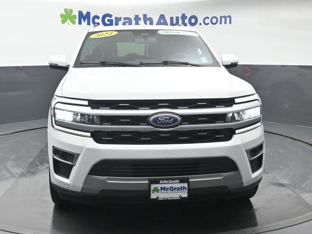 Used 2024 Ford Expedition Limited SUV