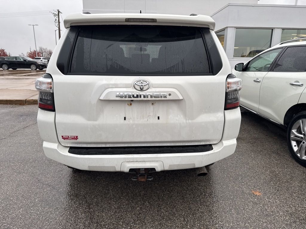 Used 2019 Toyota 4Runner SR5 SUV