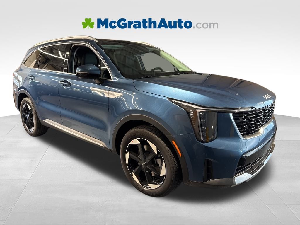 2025 Kia Sorento Hybrid SUV 