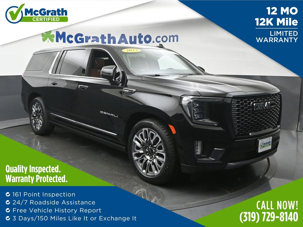 2023 GMC Yukon Denali Ultimate's photo