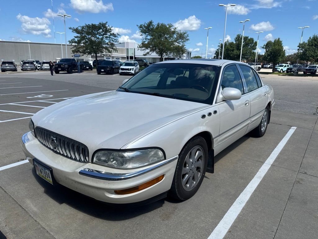 Used 2005 Buick Park Avenue Ultra Sedan