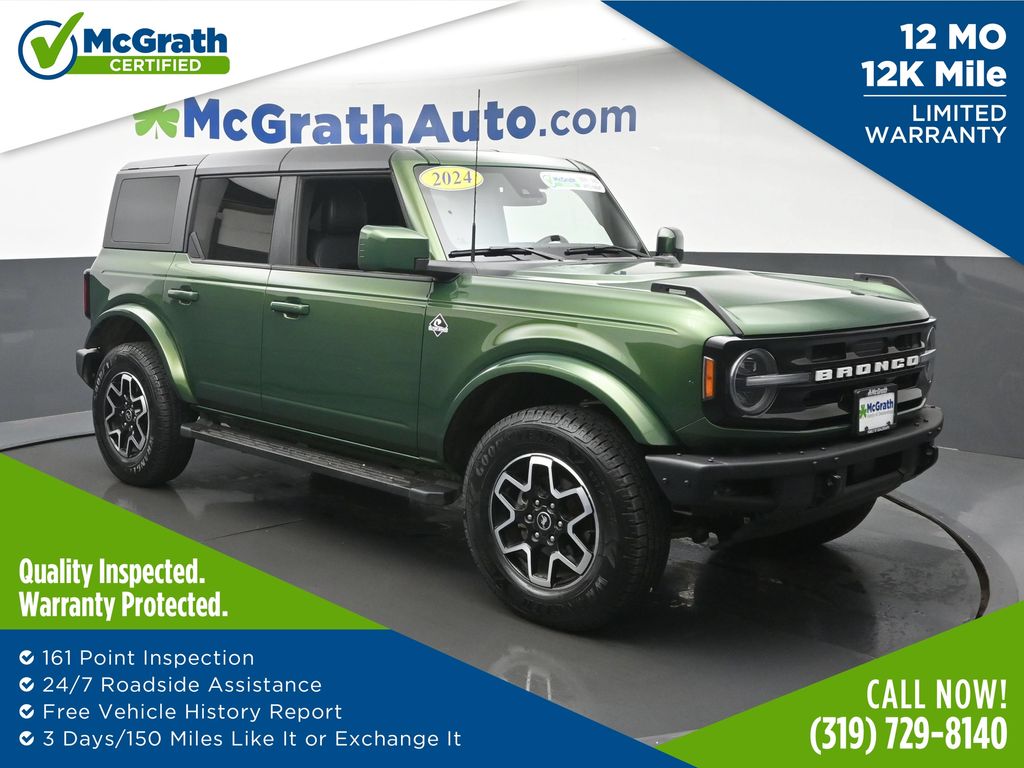 2024 Ford Bronco