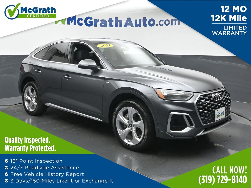 2021 Audi Q5 Sportback
