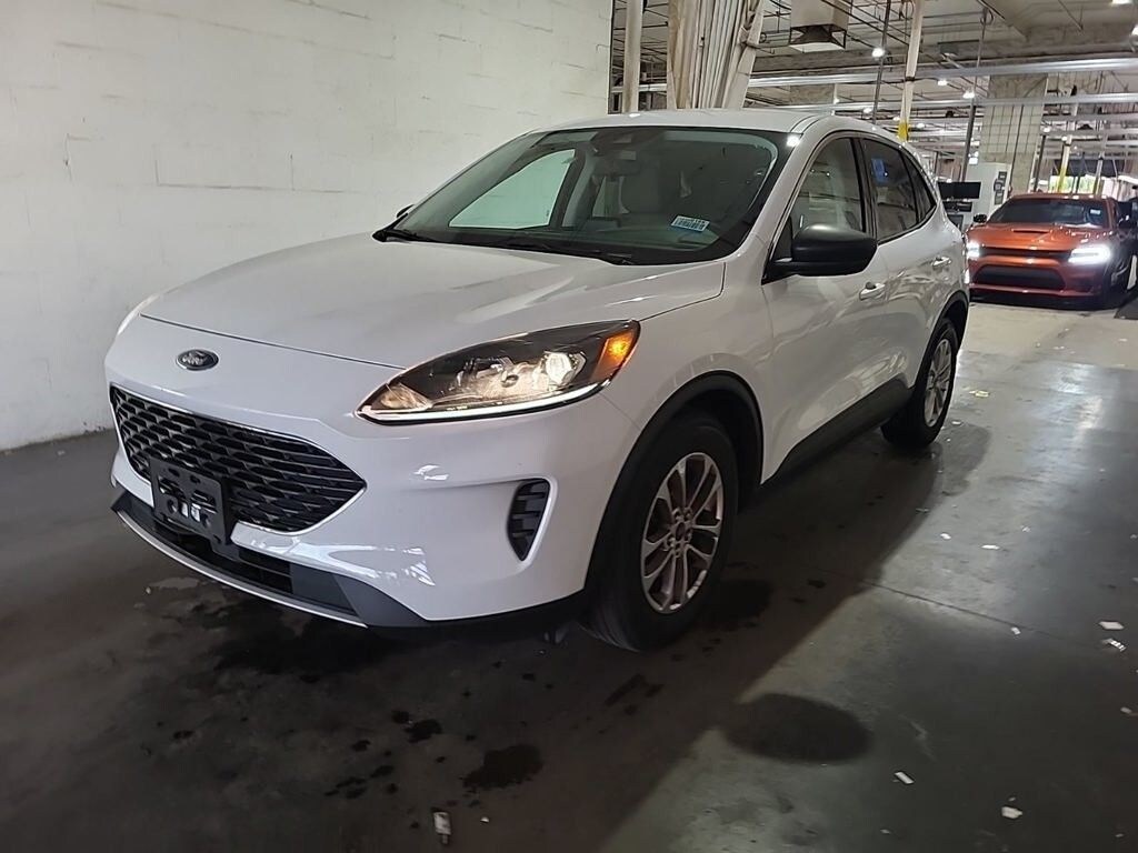 Used 2022 Ford Escape SE SUV