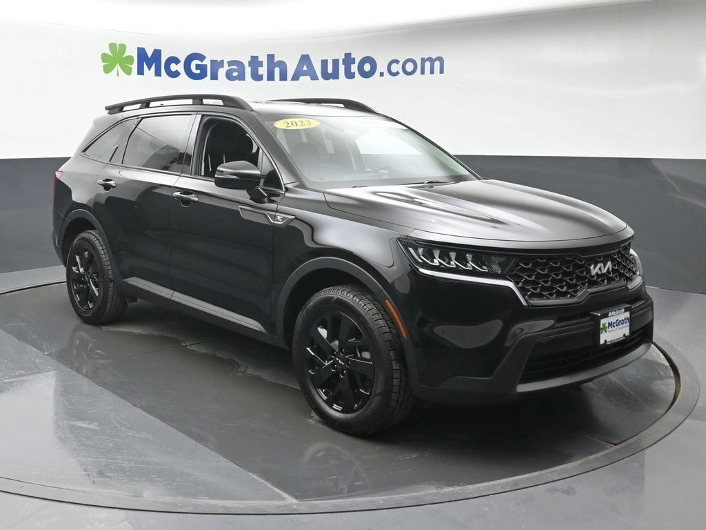Used 2023 Kia Sorento X-Line S SUV
