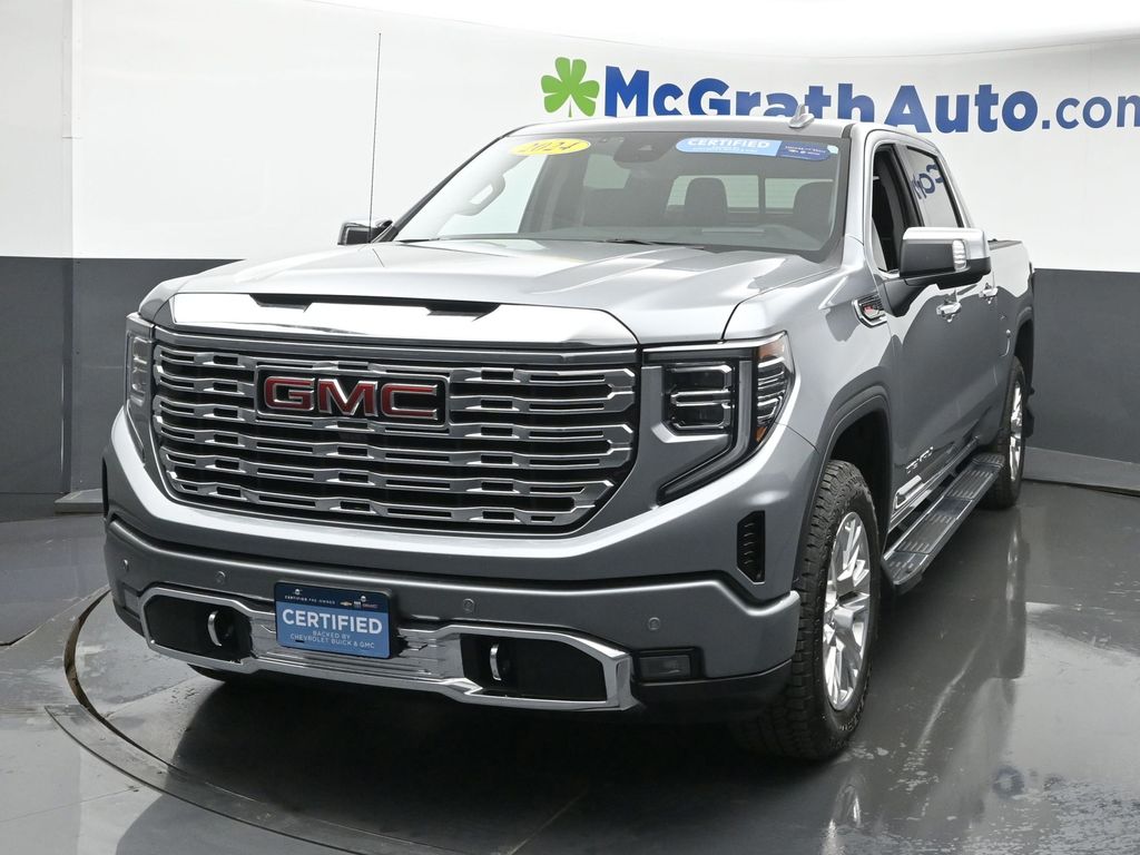 2024 Gmc Sierra 1500 Denali photo 3