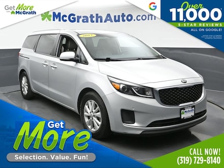 2017 Kia Sedona LX Minivan/Van