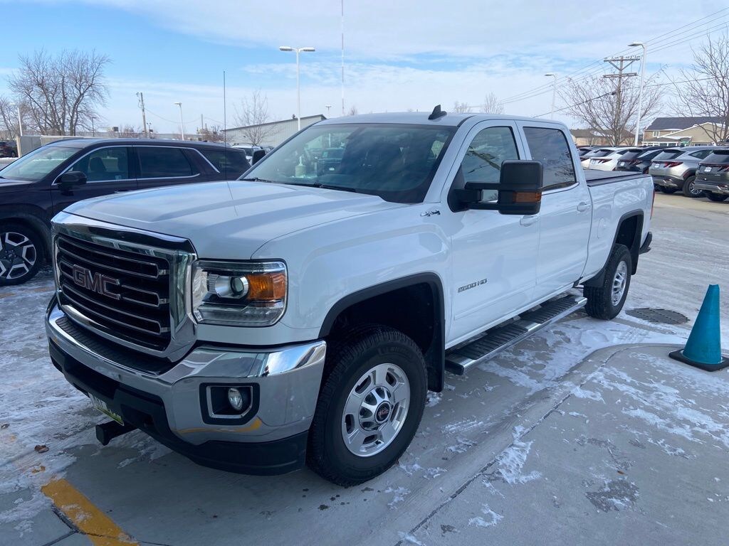 Used 2017 GMC Sierra 2500HD SLE Truck