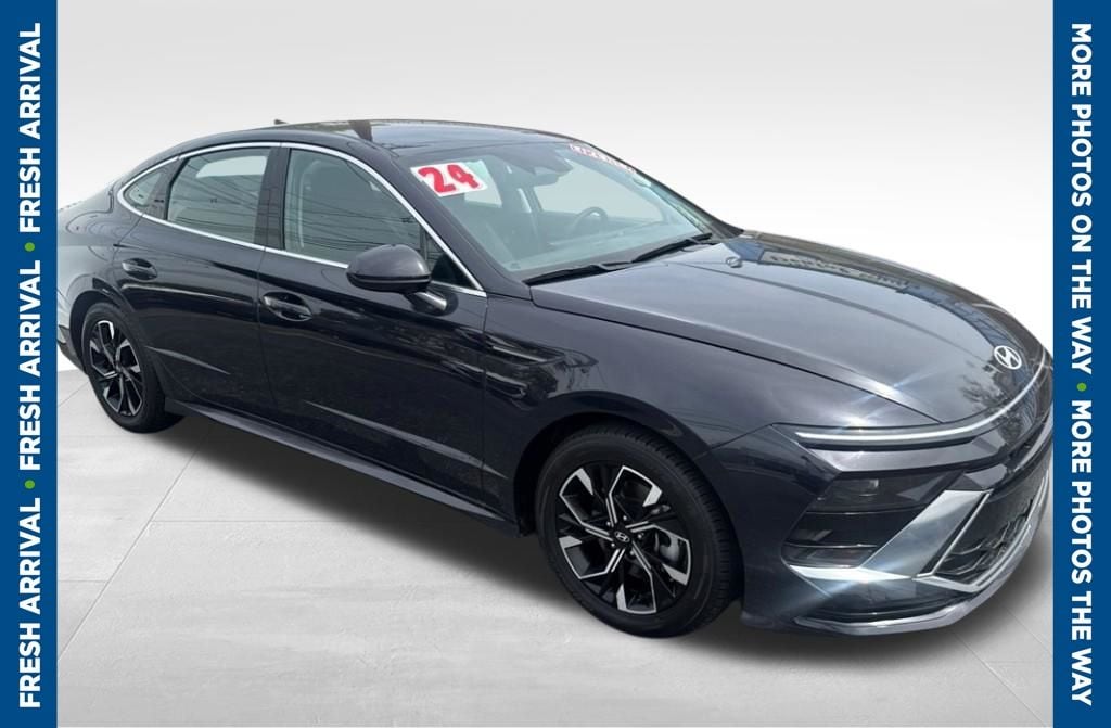2024 Hyundai Sonata SEL's photo