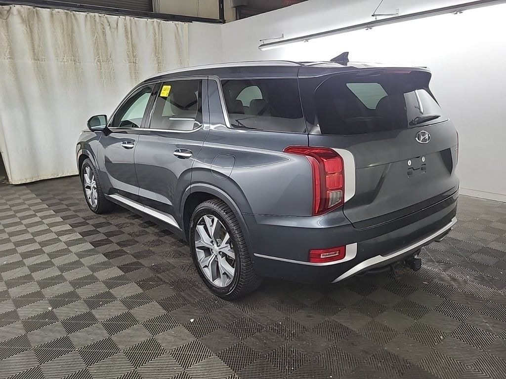 Used 2021 Hyundai Palisade Limited SUV
