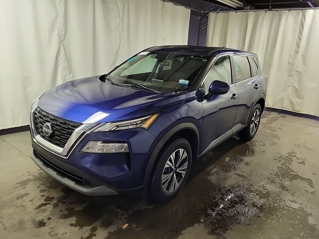 Used 2022 Nissan Rogue SV SUV