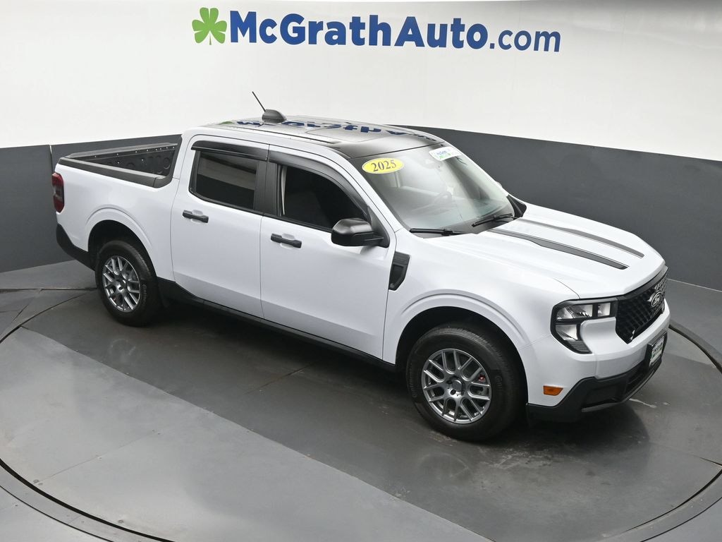 Used 2025 Ford Maverick XLT Truck