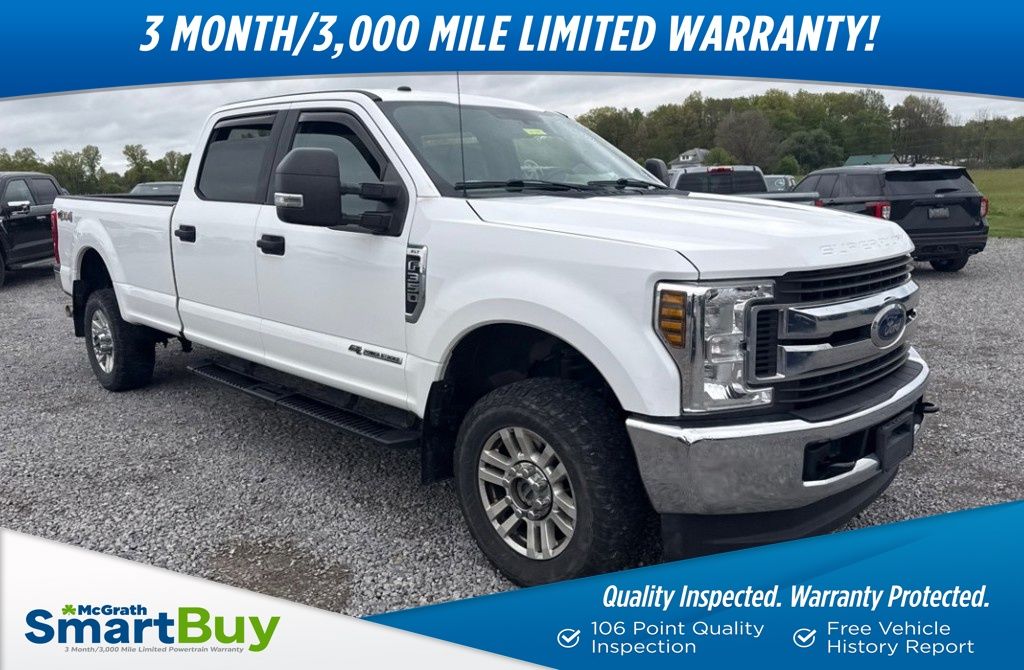 2019 Ford F-350 XLT 4x4 Crew Cab 6-1/2' Box SRW's photo
