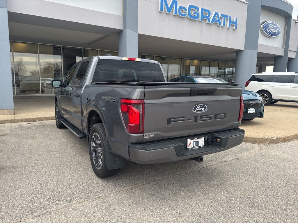 Used 2024 Ford F-150 STX Truck