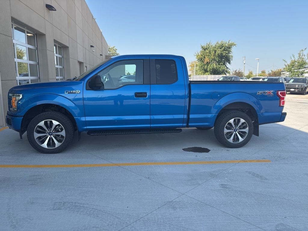 2020 Ford F-150 XL photo 2