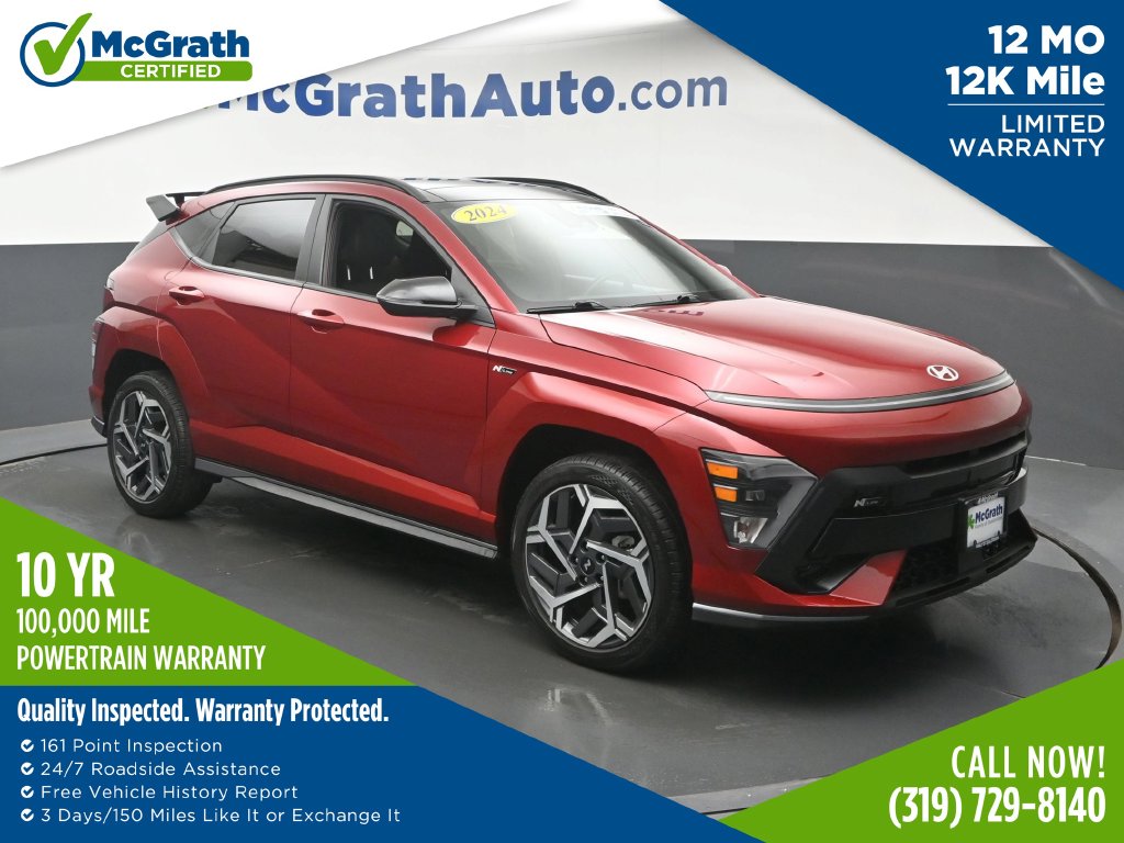 2024 Hyundai Kona