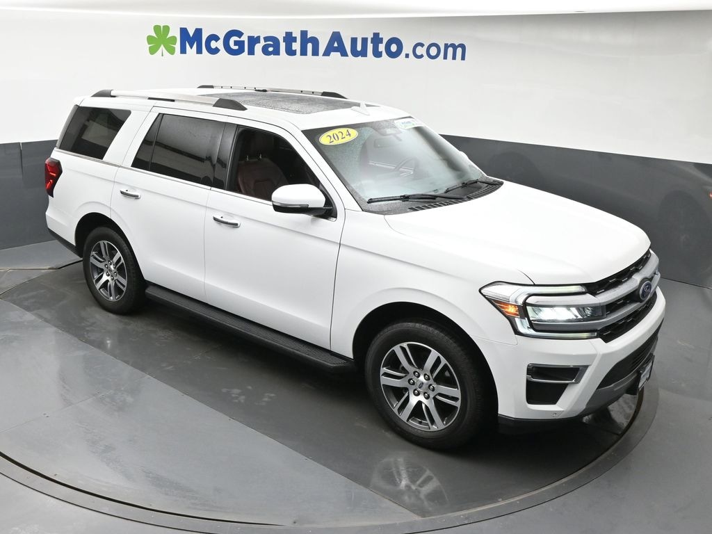 Used 2024 Ford Expedition Limited SUV