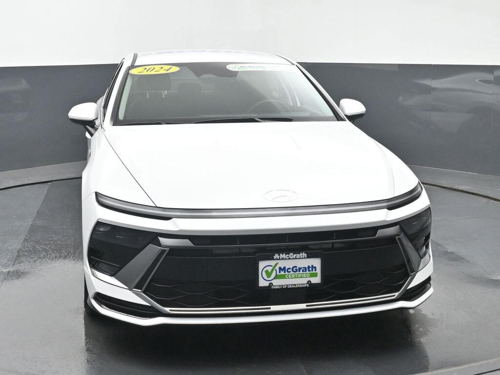 Used 2024 Hyundai Sonata SEL Sedan