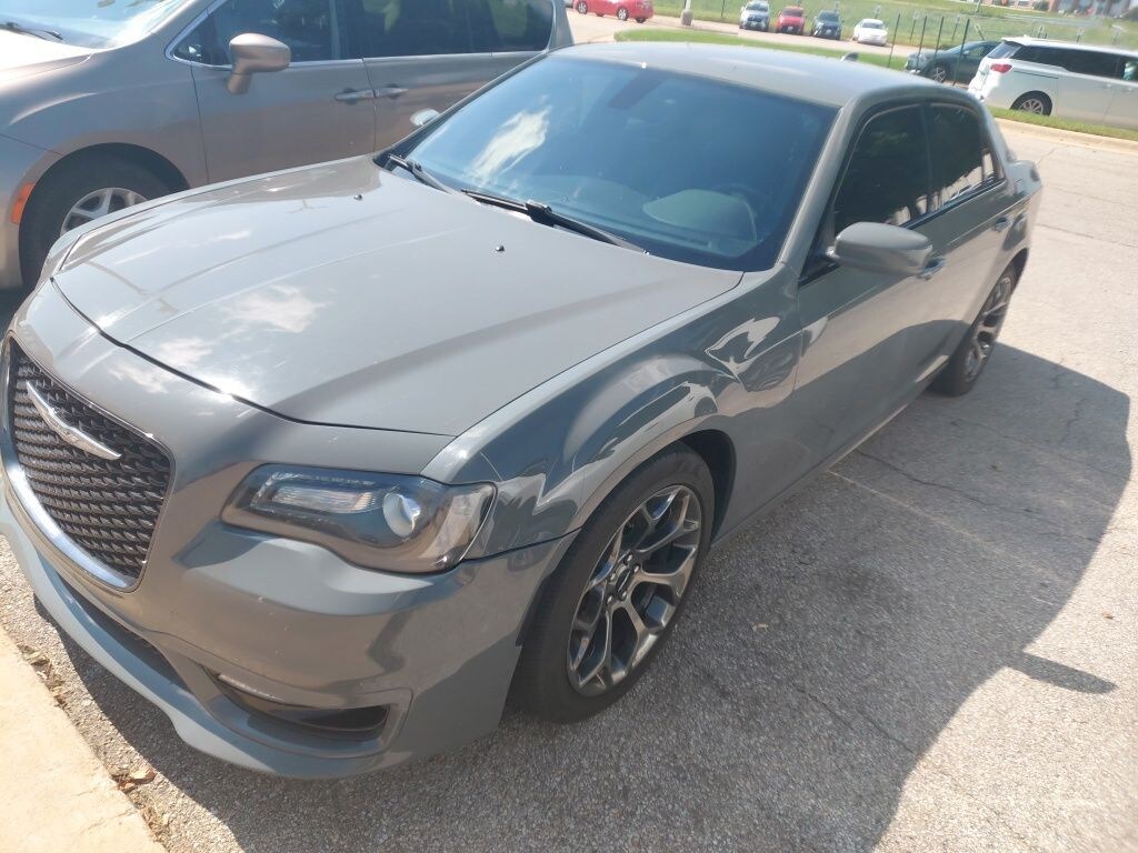 Used 2018 Chrysler 300 S Sedan