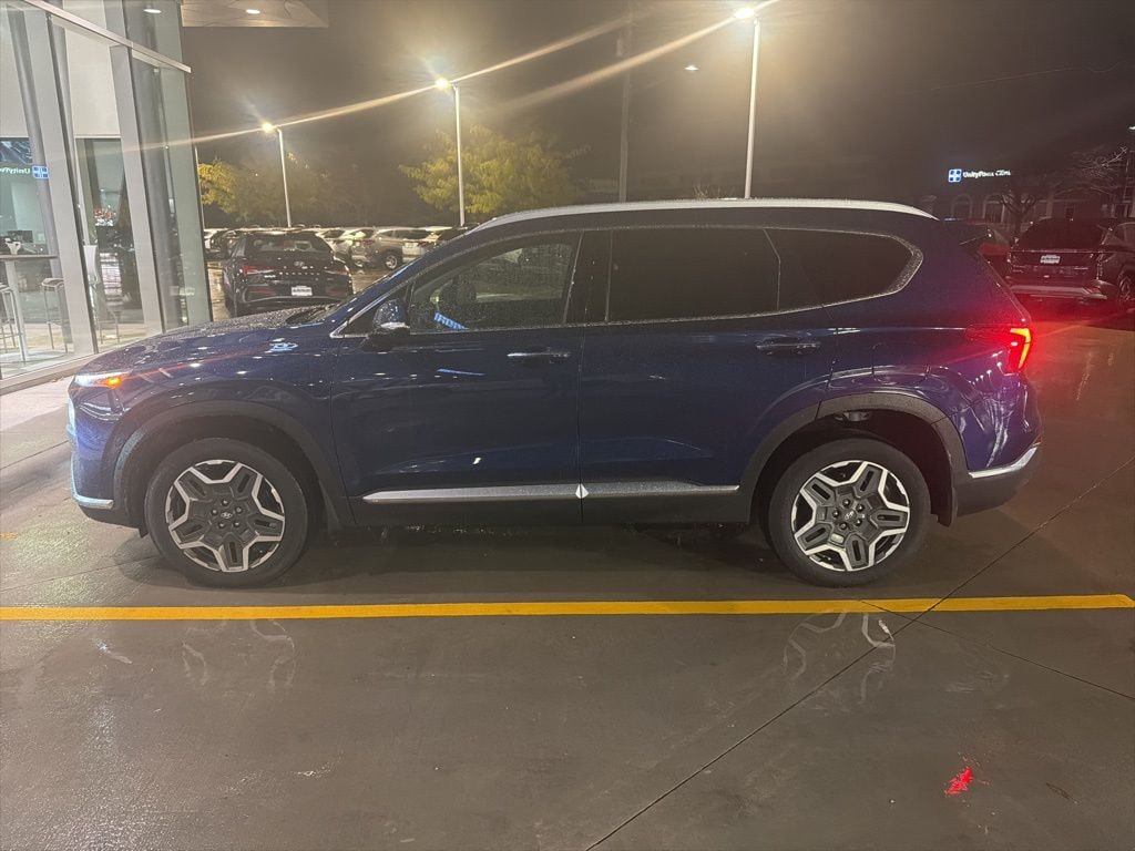 Used 2023 Hyundai Santa Fe Limited SUV