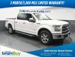 Used 2016 Ford F-150 Lariat Truck