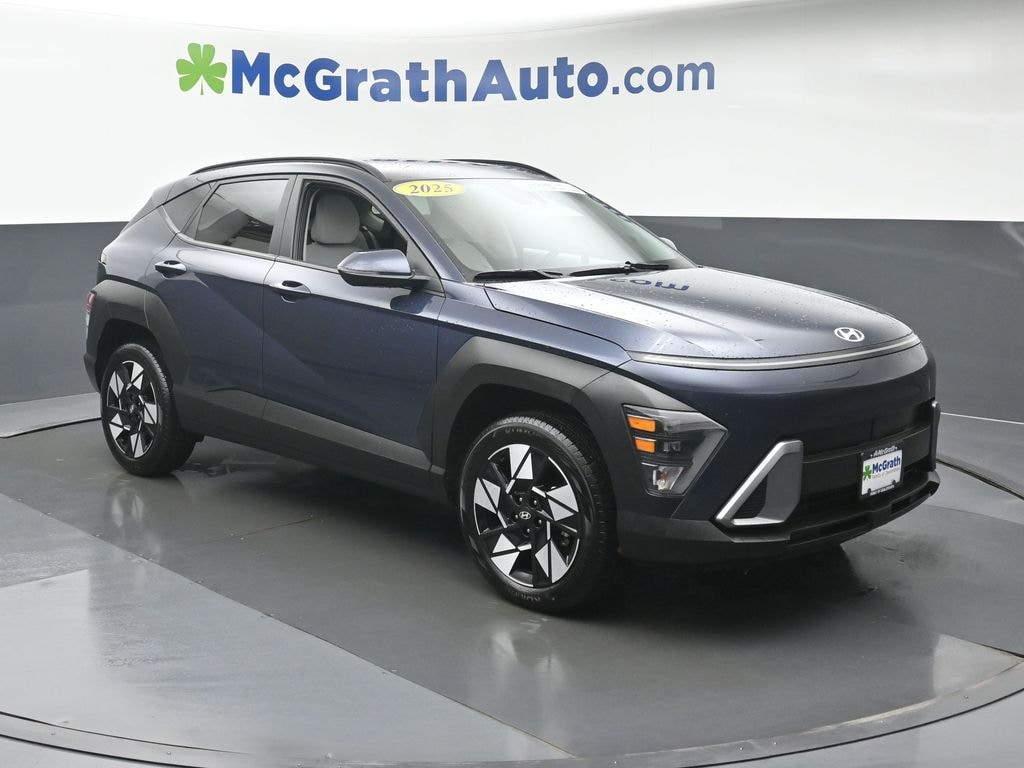 Used 2025 Hyundai Kona SEL SUV