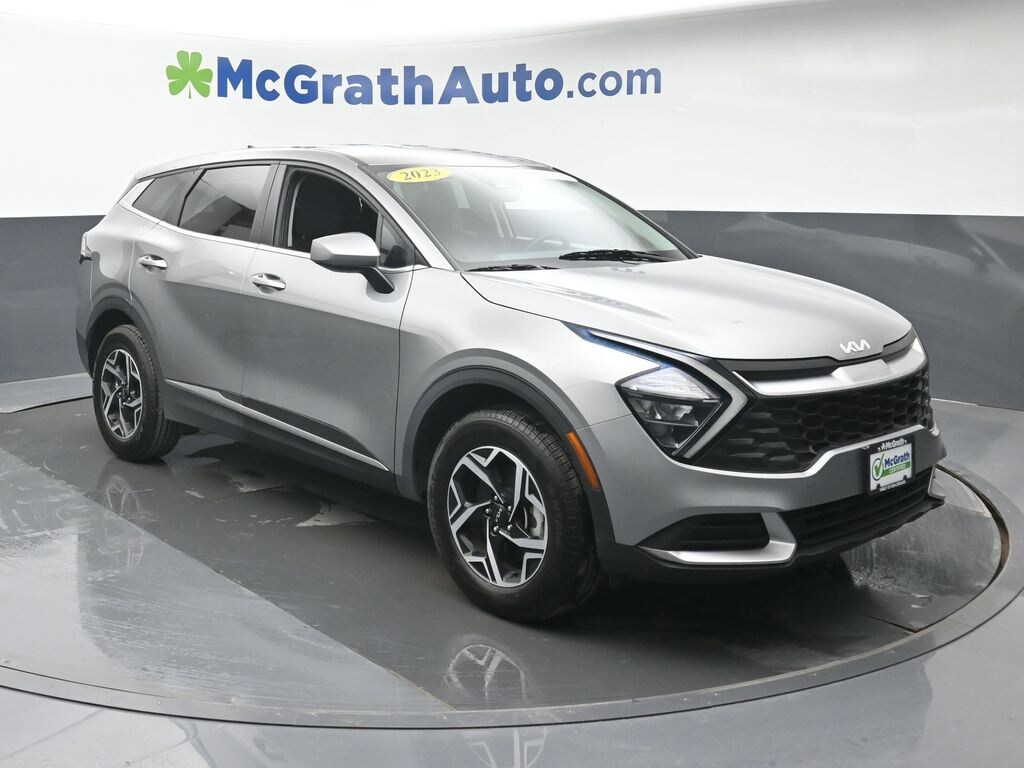 Used 2023 Kia Sportage LX SUV