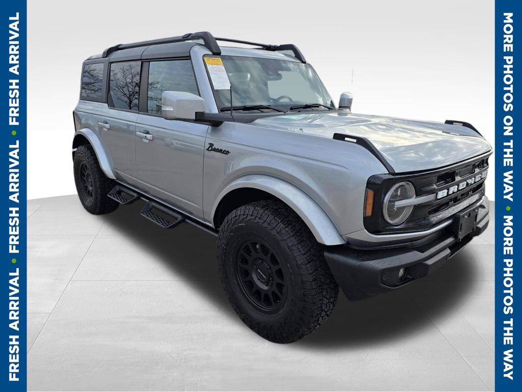  Ford Bronco