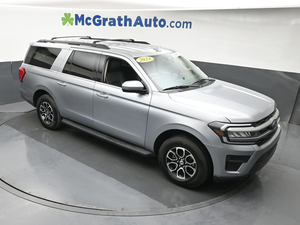 Used 2024 Ford Expedition Max XLT SUV