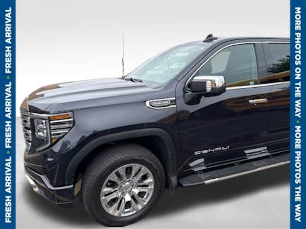 Used 2026 GMC Sierra 1500 Denali Truck