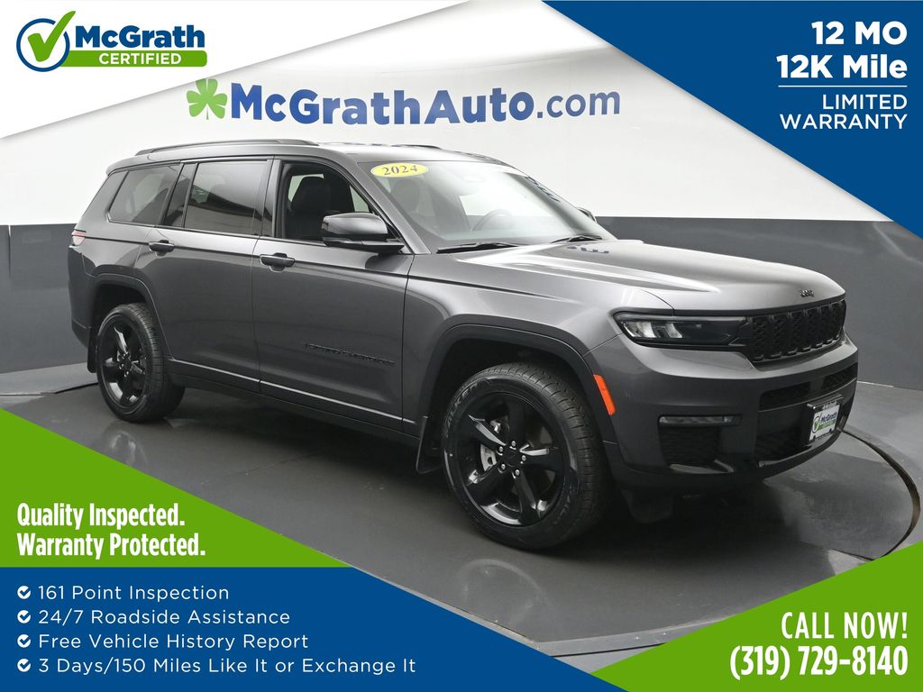 2024 Jeep Grand Cherokee L