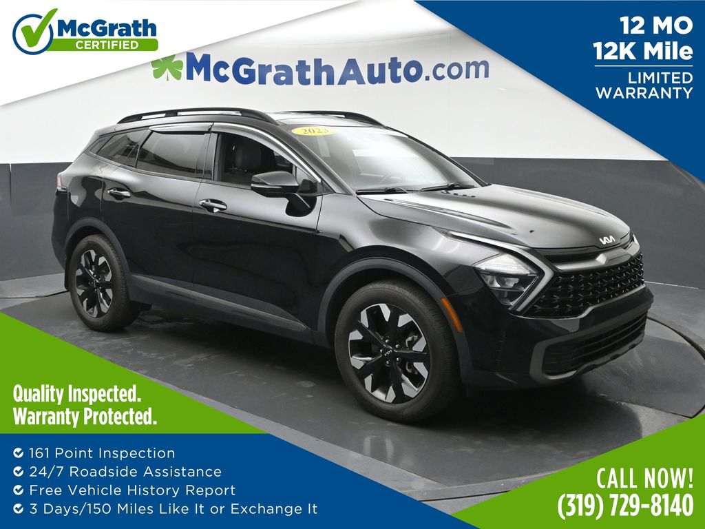 2023 Kia Sportage 2.5 X-Line AT AWD's photo