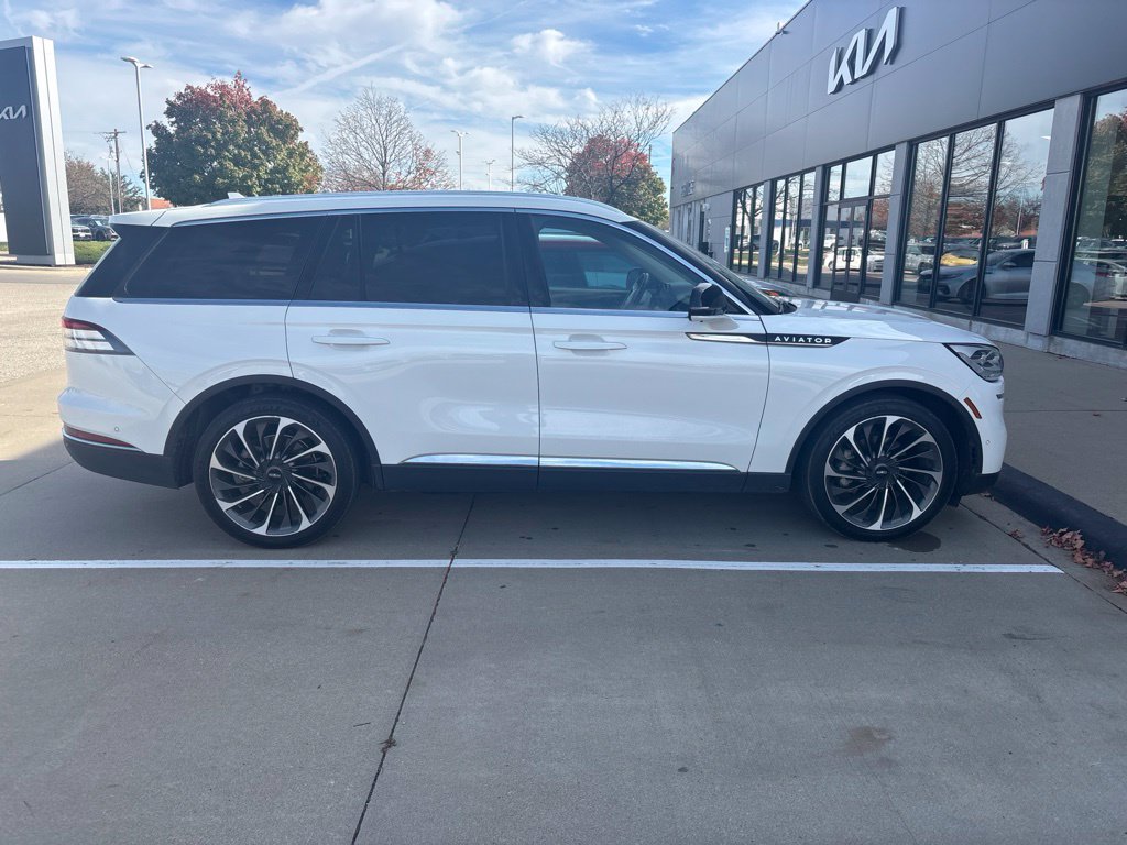Used 2020 Lincoln Aviator Reserve SUV