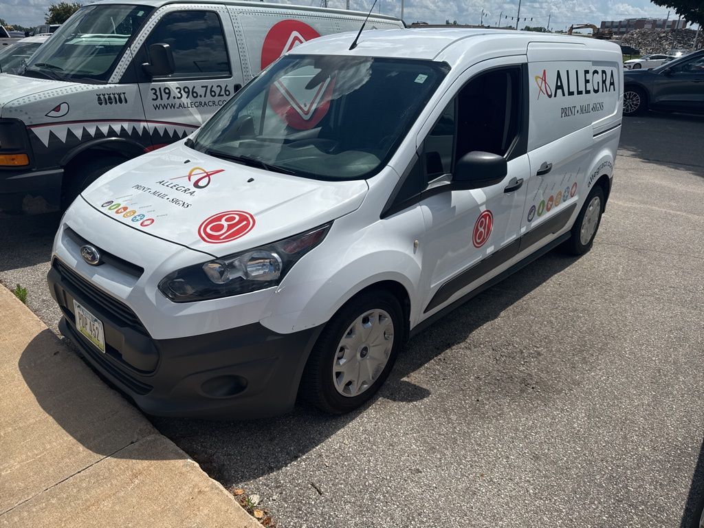 Used 2014 Ford Transit Connect XL with VIN NM0LS7E74E1144655 for sale in Hiawatha, IA