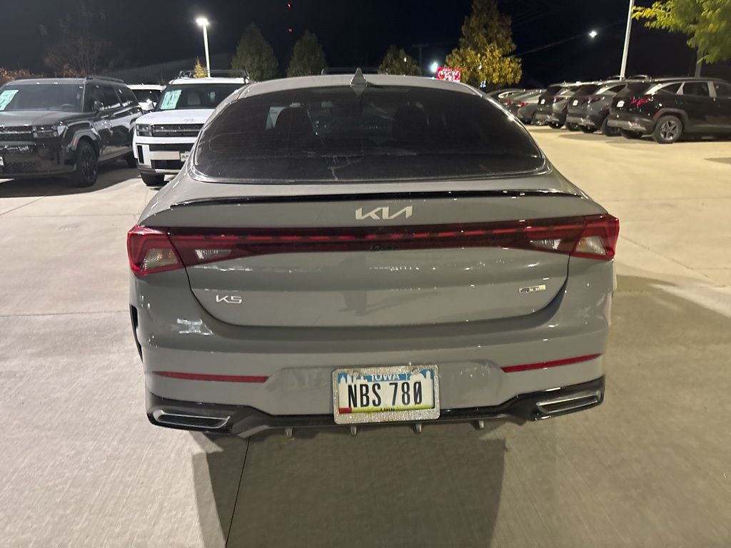 2023 Kia K5 GT-Line photo 3