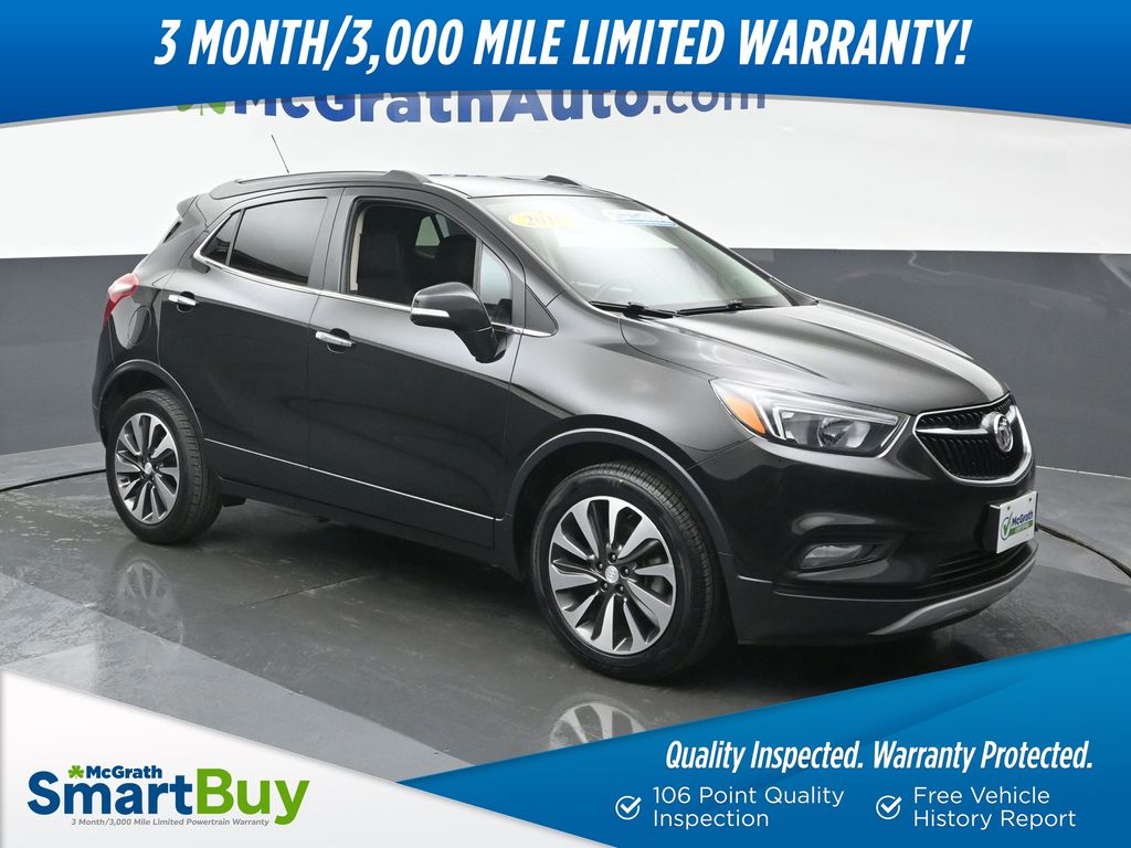 2018 Buick Encore