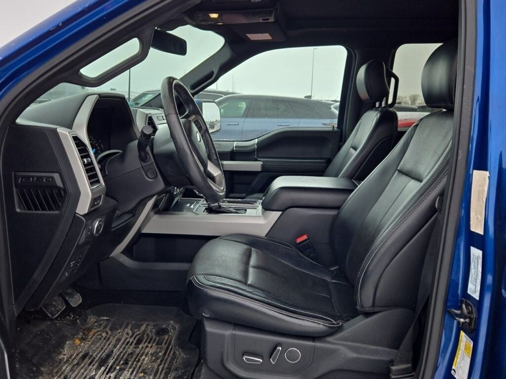 Used 2018 Ford F-150 Lariat Truck