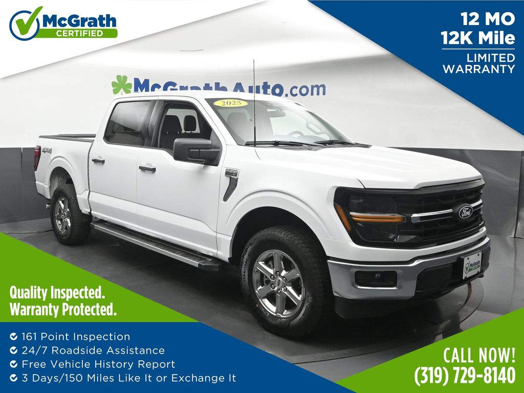 2025 Ford F-150