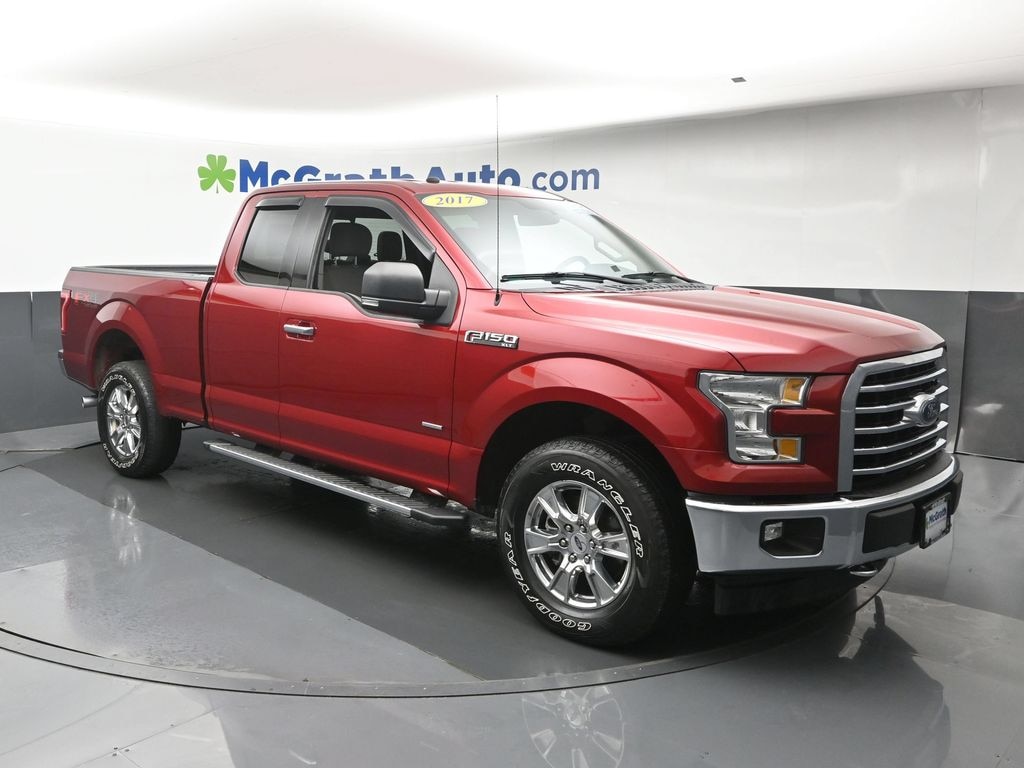 Used 2017 Ford F-150 XLT Truck