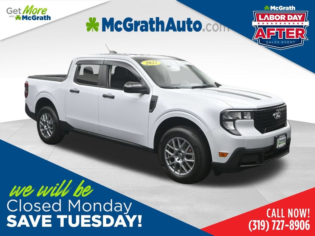 Used 2025 Ford Maverick XLT Truck