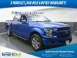 Used 2018 Ford F-150 Lariat Truck