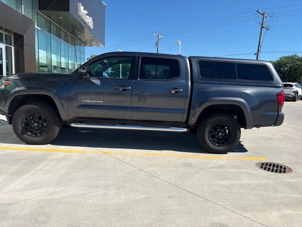 Used 2021 Toyota Tacoma SR5 Truck