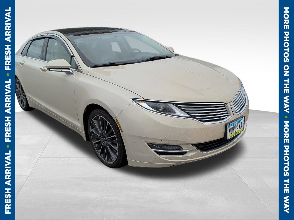 2016 Lincoln MKZ Hybrid