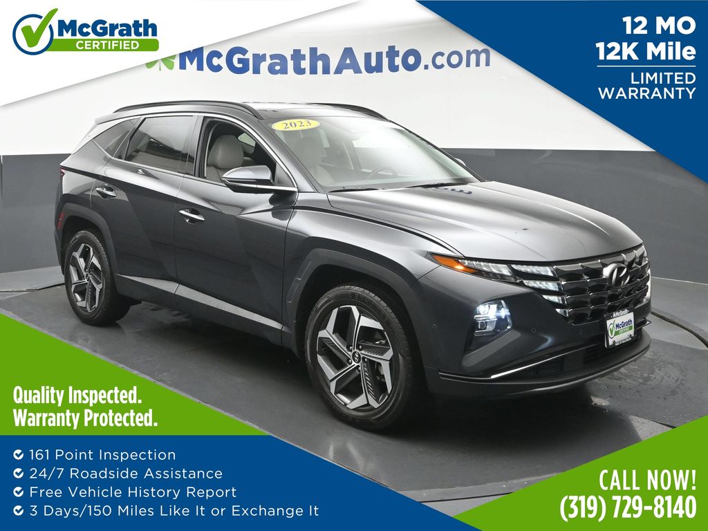 2023 Hyundai Tucson